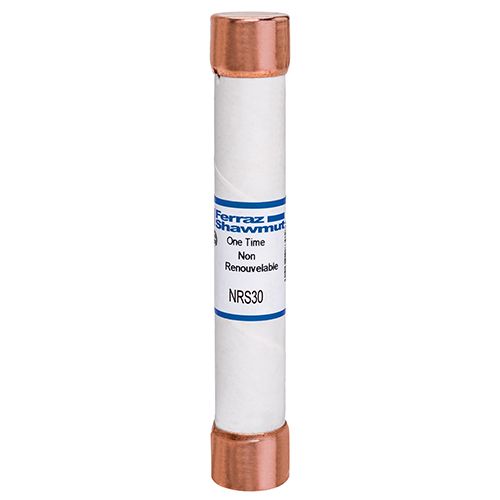 NRS30 - Canadian Fuse 600V 30A Ferrule Mount NRS - Class H Series